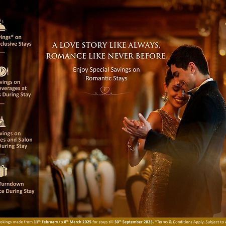 Vivanta Surajkund, NCR Faridabad Buitenkant foto A Taj Hotels, Resorts and Palaces advertisement