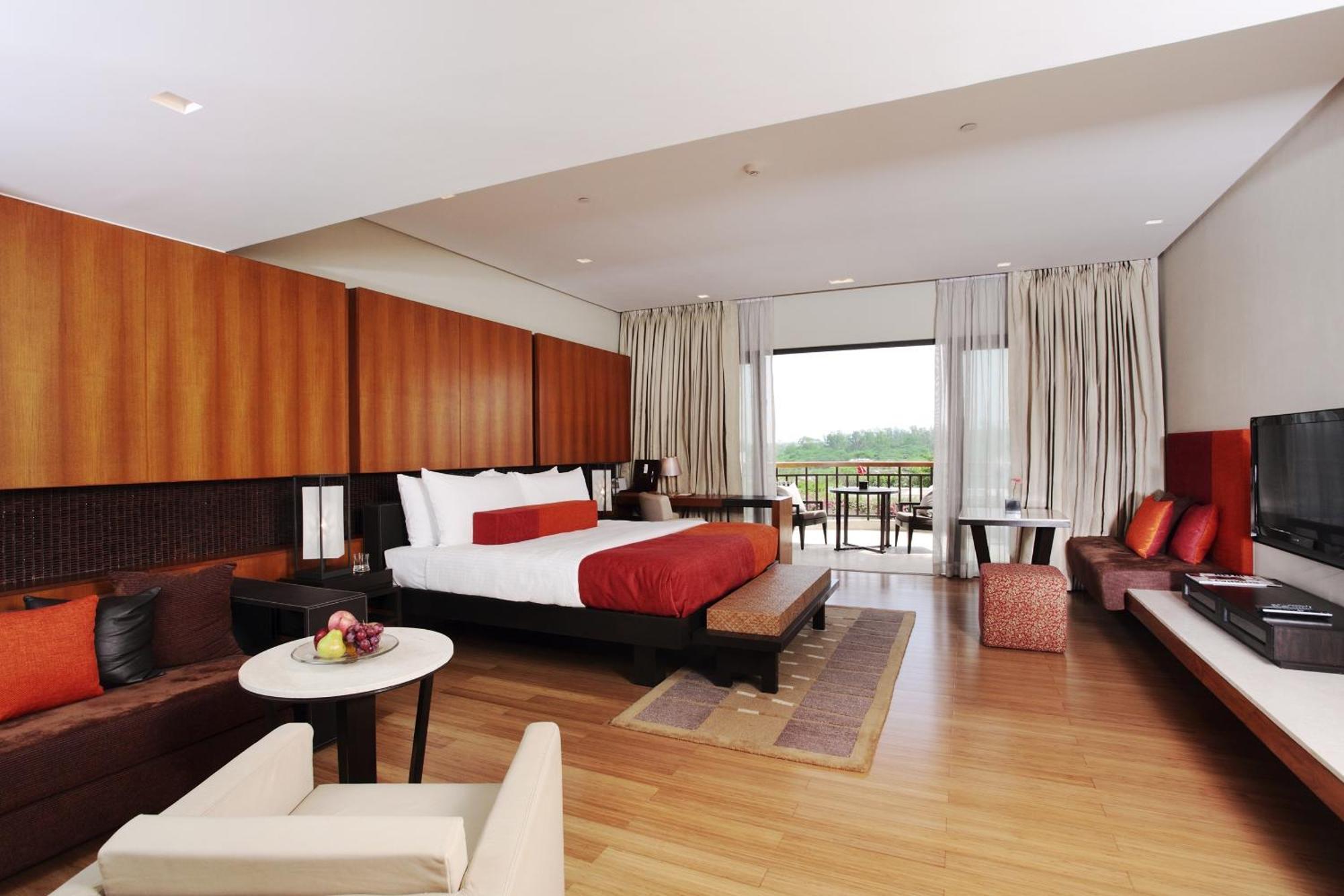 Vivanta Surajkund, NCR Faridabad Kamer foto A room at the Taj Bengal