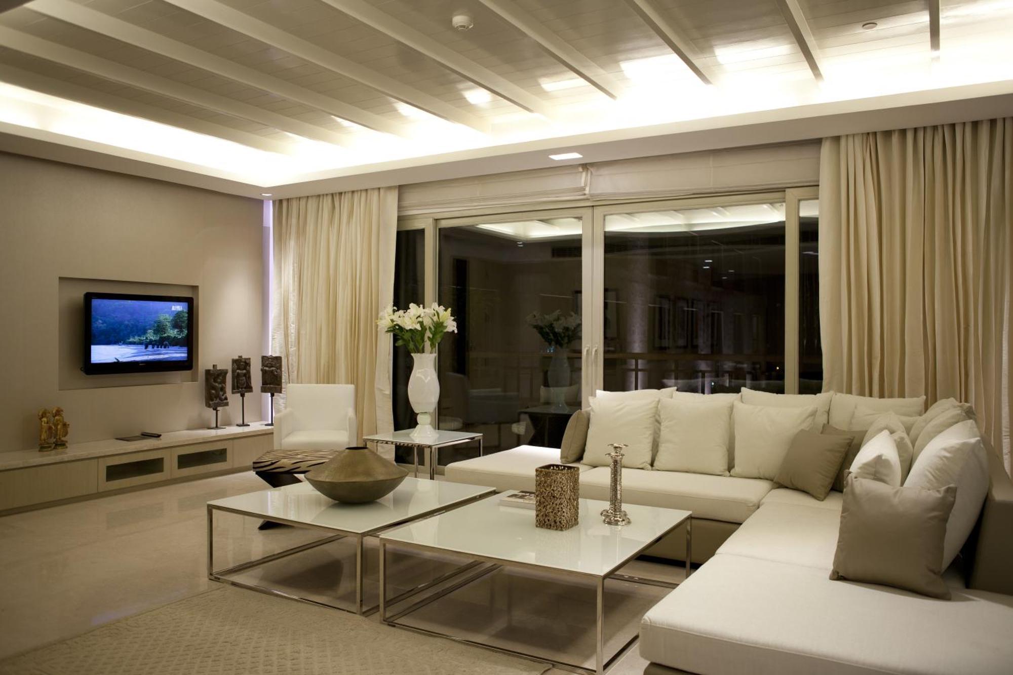 Vivanta Surajkund, NCR Faridabad Kamer foto A living room