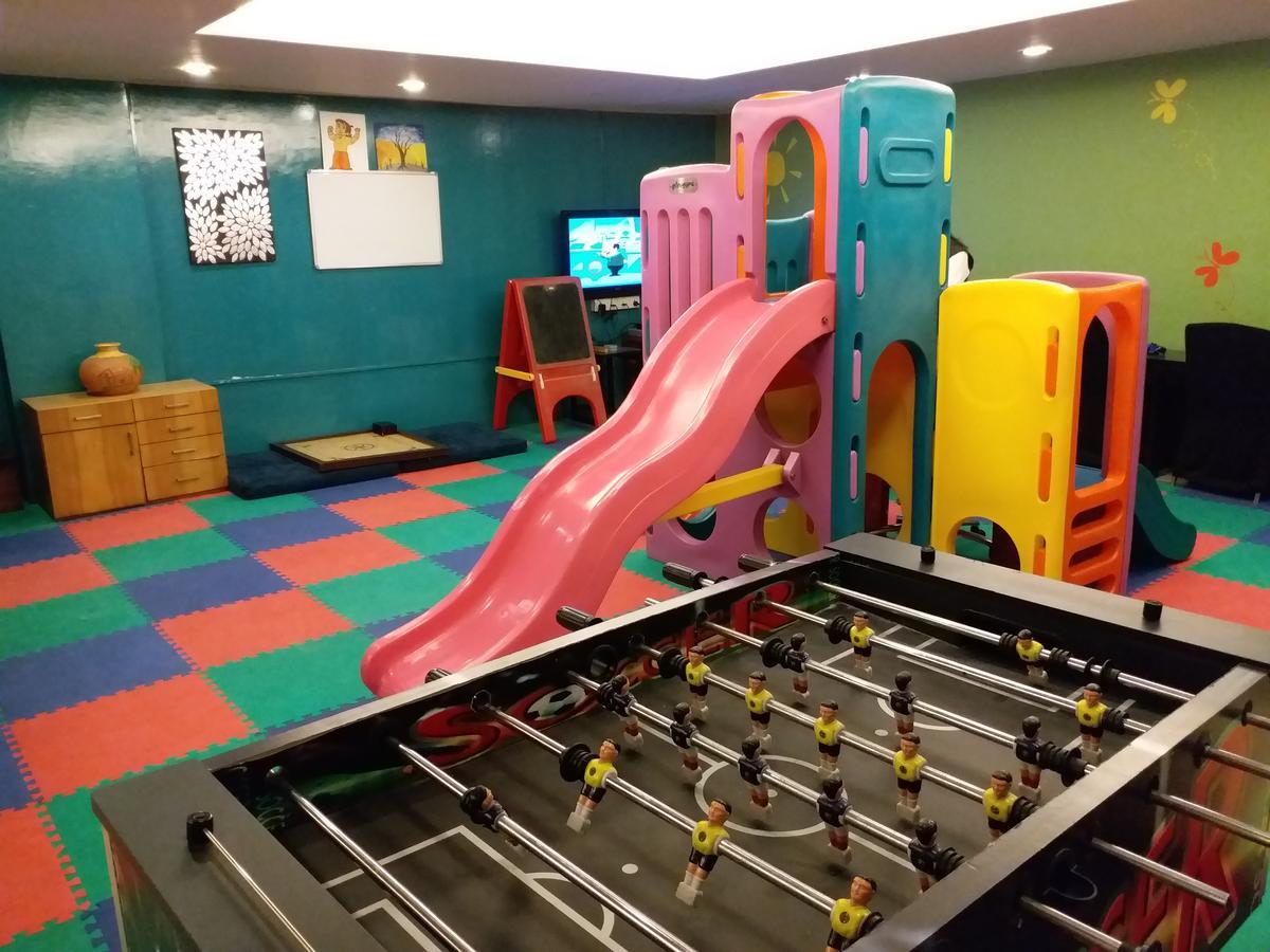 Vivanta Surajkund, NCR Faridabad Buitenkant foto The children's area