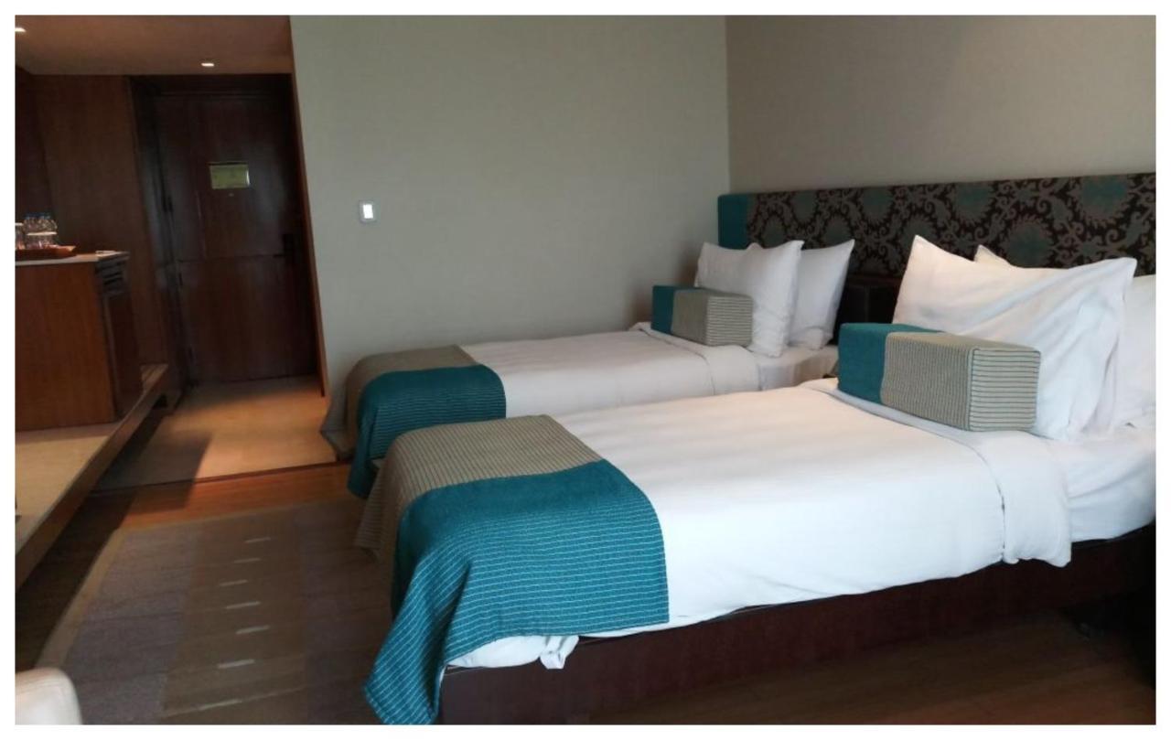 Vivanta Surajkund, NCR Faridabad Buitenkant foto
