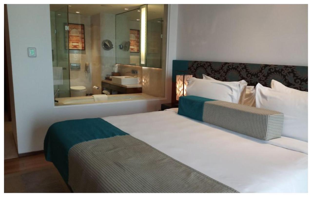 Vivanta Surajkund, NCR Faridabad Buitenkant foto