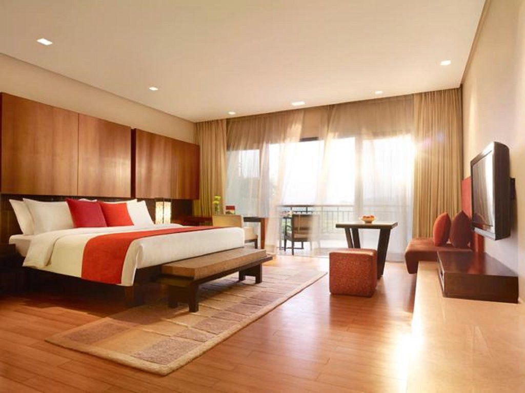 Vivanta Surajkund, NCR Faridabad Buitenkant foto A room at the Taj Bengal