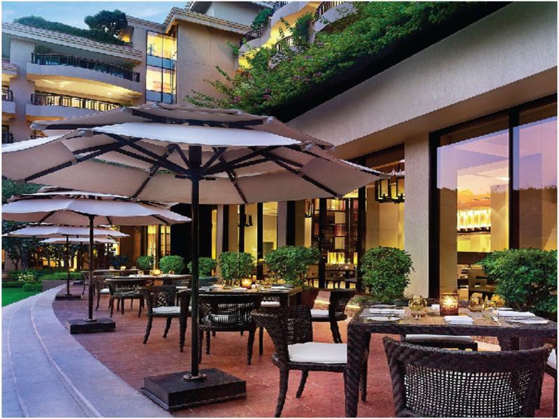 Vivanta Surajkund, NCR Faridabad Buitenkant foto The Terrace
