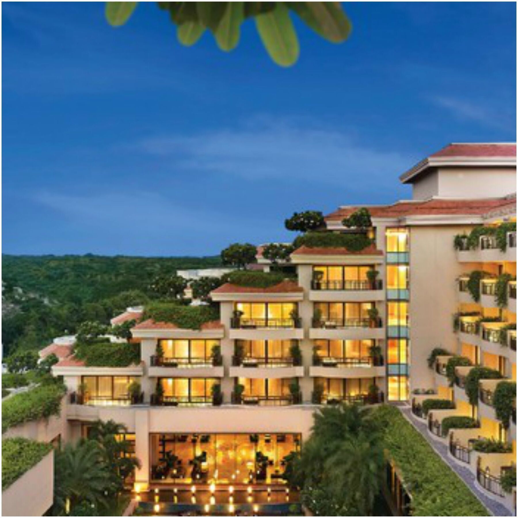 Vivanta Surajkund, NCR Faridabad Buitenkant foto The Royal