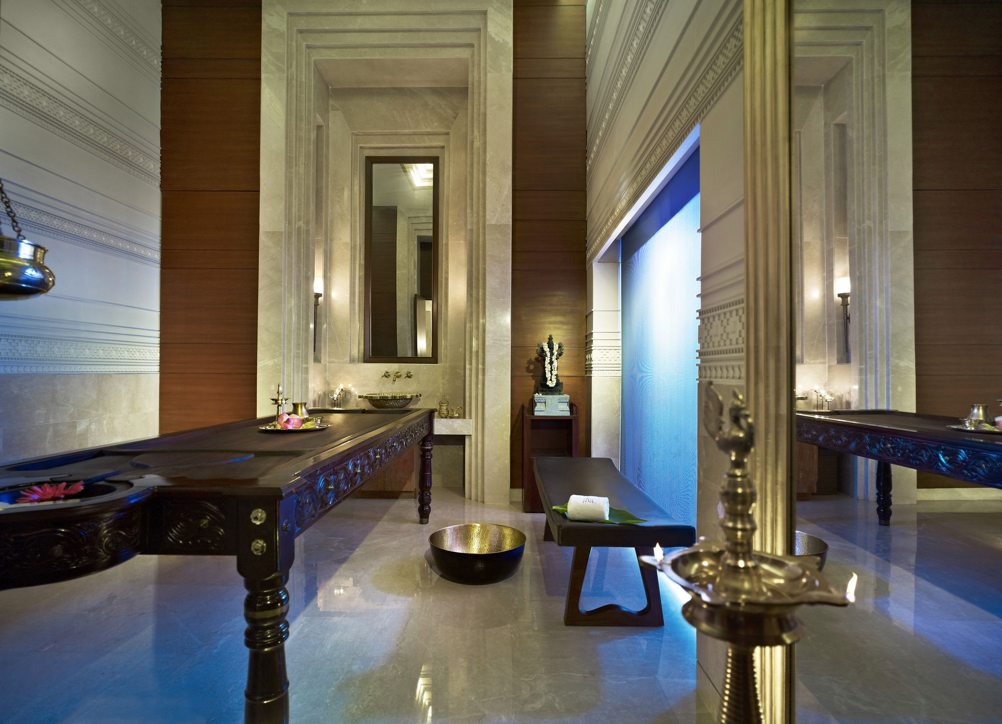 Vivanta Surajkund, NCR Faridabad Buitenkant foto The spa at The Oberoi, Mumbai