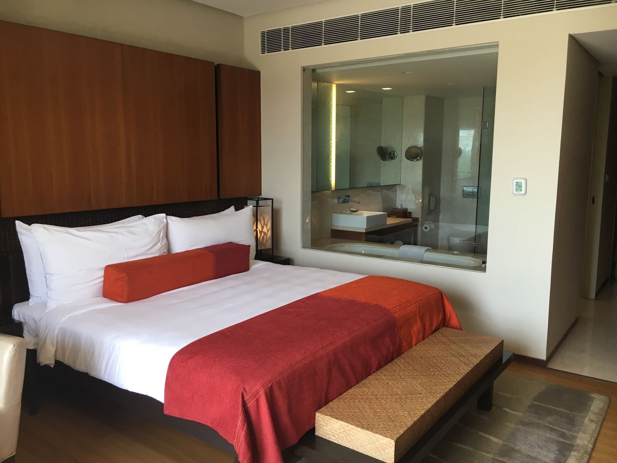 Vivanta Surajkund, NCR Faridabad Buitenkant foto A room at the Taj Mahal Palace