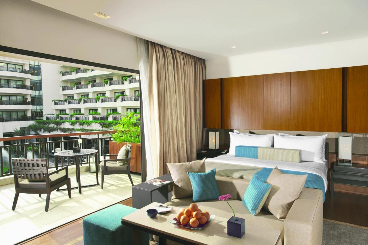 Vivanta Surajkund, NCR Faridabad Kamer foto A suite at the hotel